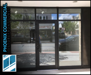 80 phoenix commercial storefront glass repair install door repair 4