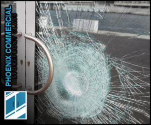 82 phoenix commercial storefront glass repair install glass door repair 4